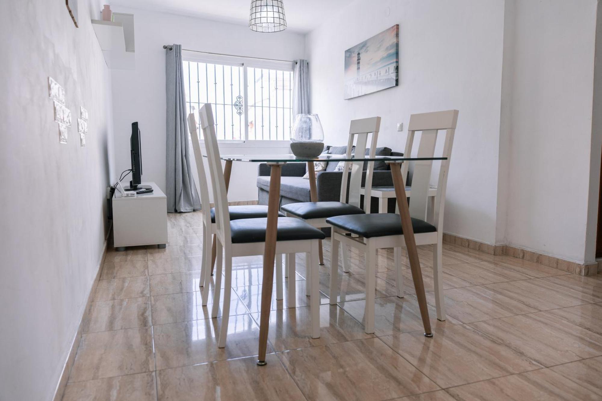 Dona Elena Διαμέρισμα Fuengirola Εξωτερικό φωτογραφία