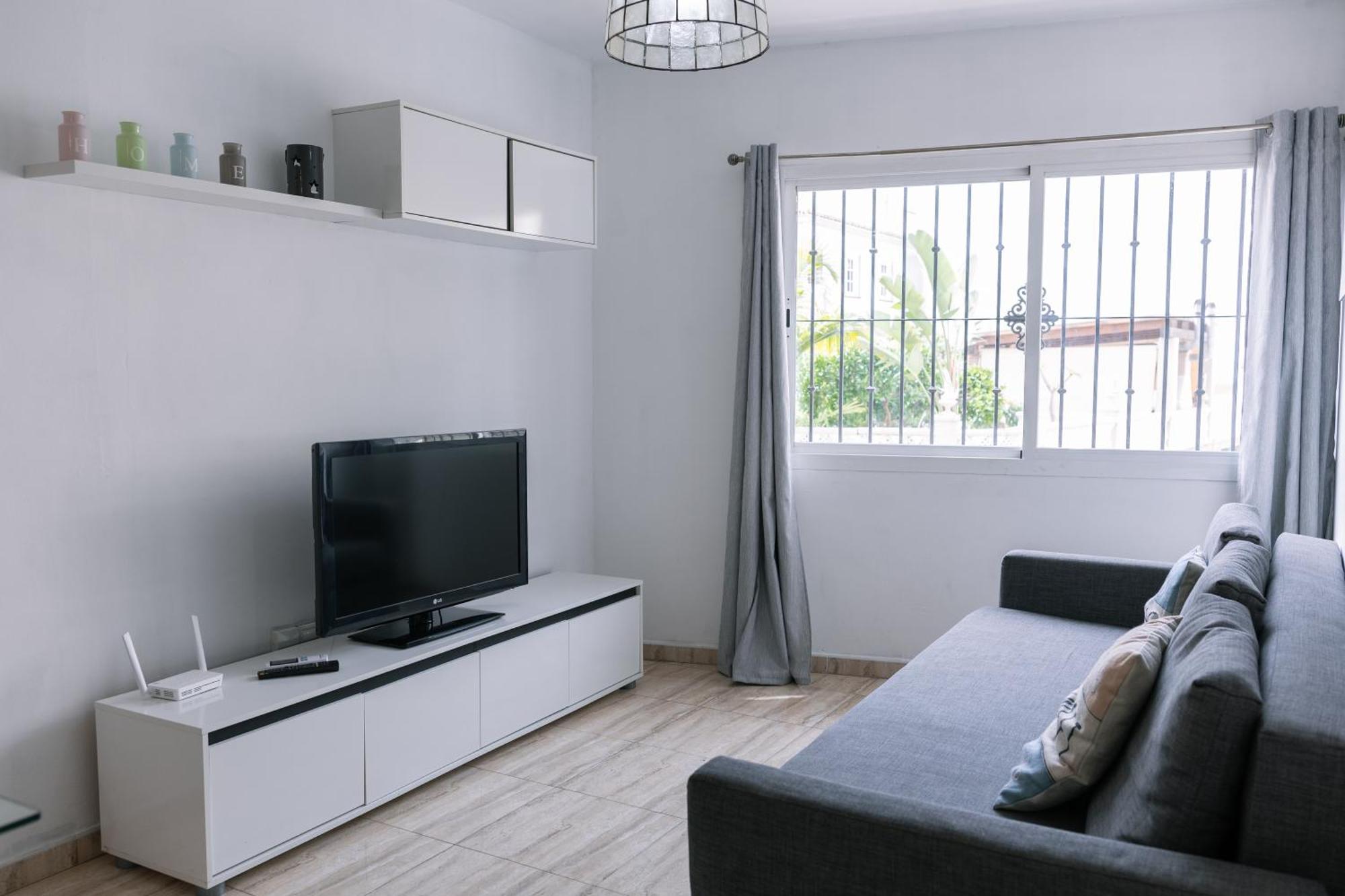 Dona Elena Διαμέρισμα Fuengirola Εξωτερικό φωτογραφία