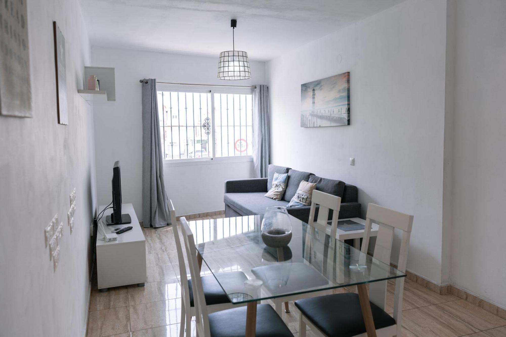 Dona Elena Διαμέρισμα Fuengirola Εξωτερικό φωτογραφία