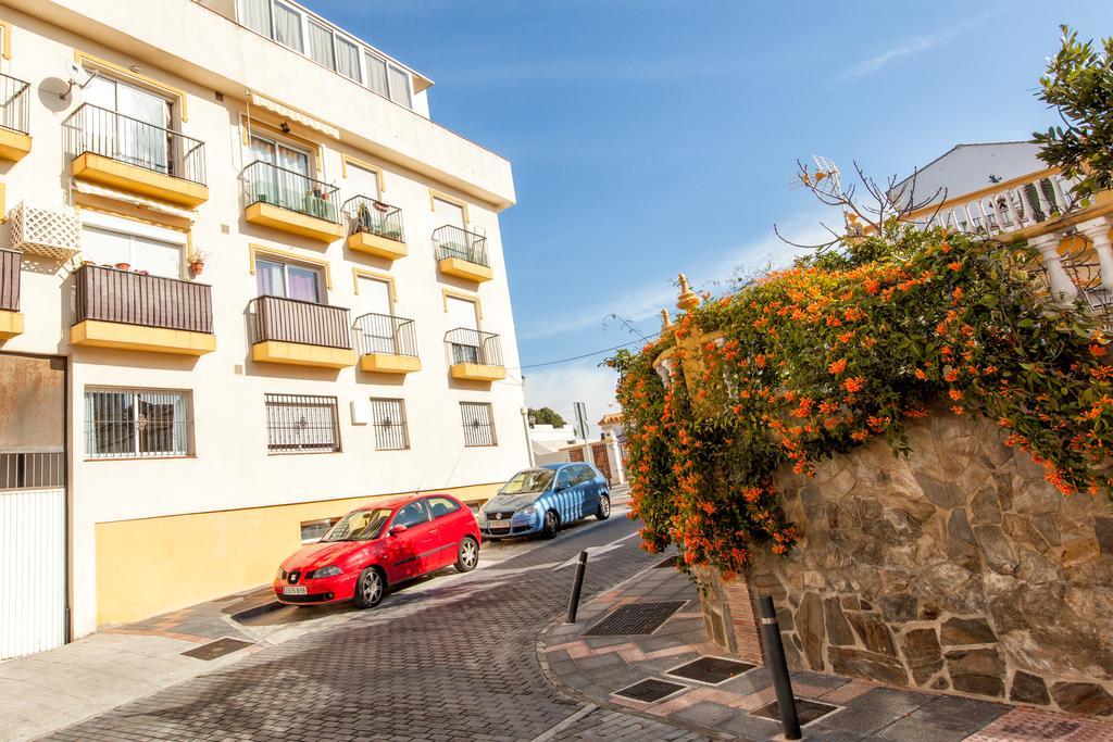 Dona Elena Διαμέρισμα Fuengirola Εξωτερικό φωτογραφία