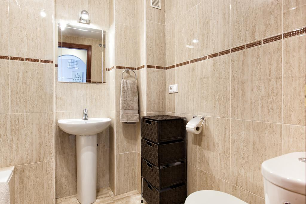 Dona Elena Διαμέρισμα Fuengirola Εξωτερικό φωτογραφία